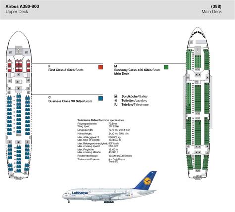 lufthansa a380 sitzplan.